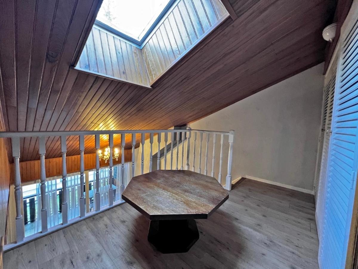 Belmont 26 - Appartement Duplex Centre La Clusaz Exteriör bild