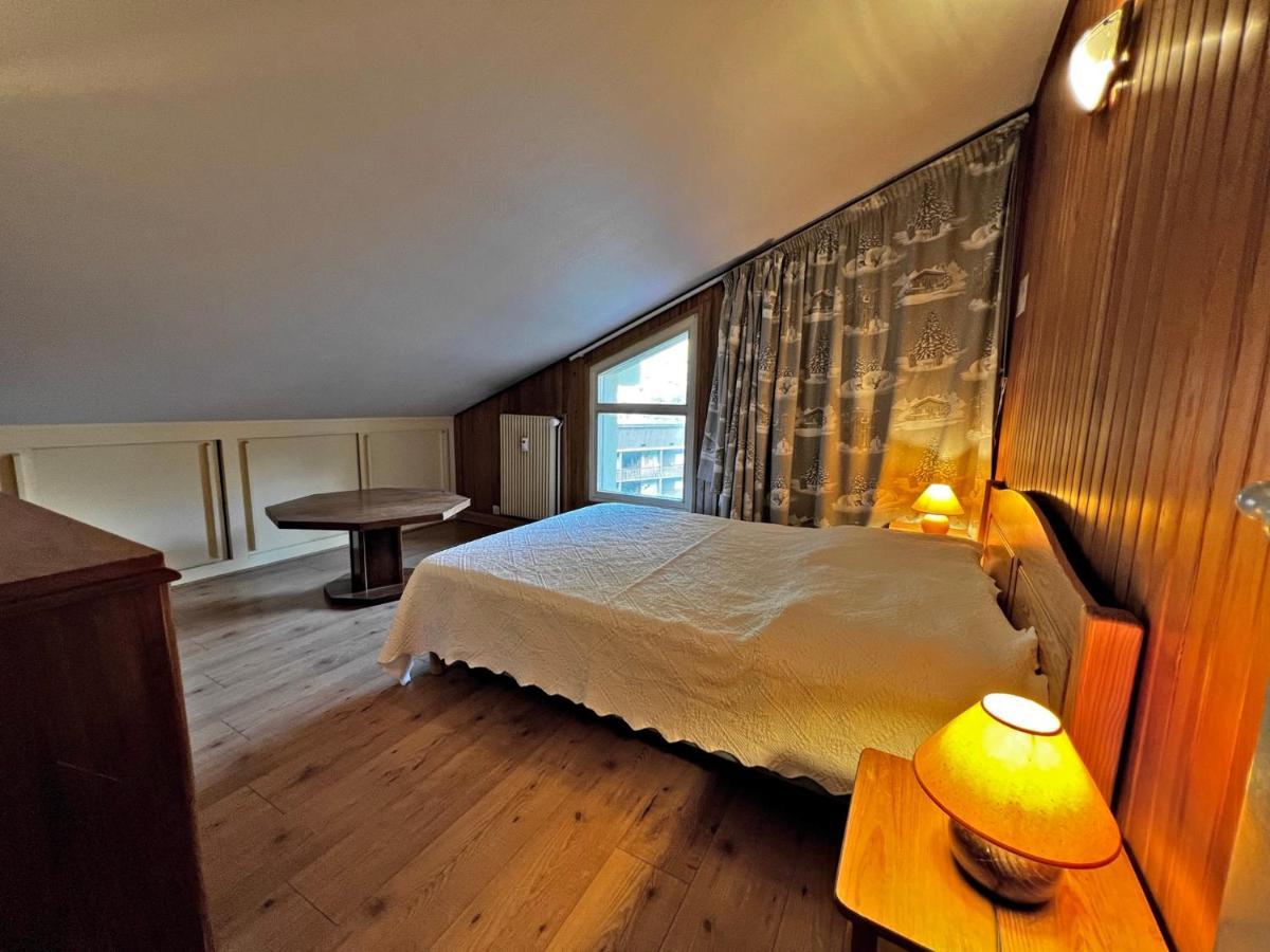 Belmont 26 - Appartement Duplex Centre La Clusaz Exteriör bild