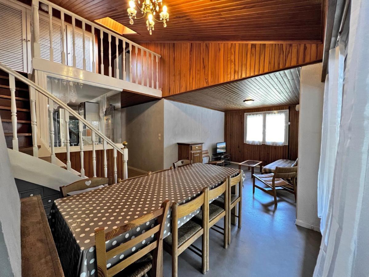Belmont 26 - Appartement Duplex Centre La Clusaz Exteriör bild
